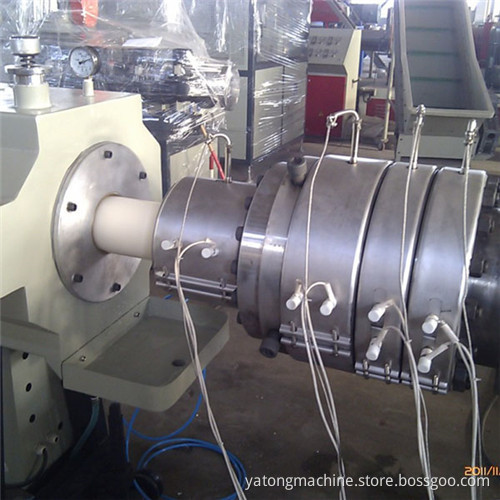 Pipe Production Line (PVC-12)